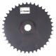 Chain sprocket 735926 suitable for Claas, T40