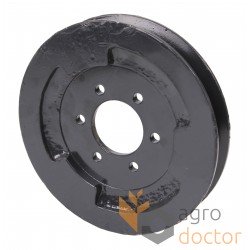 V-belt pulley Header drive 673715 suitable for Claas
