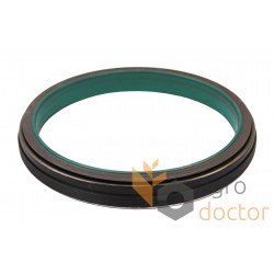 Oil seal crankshaft rear