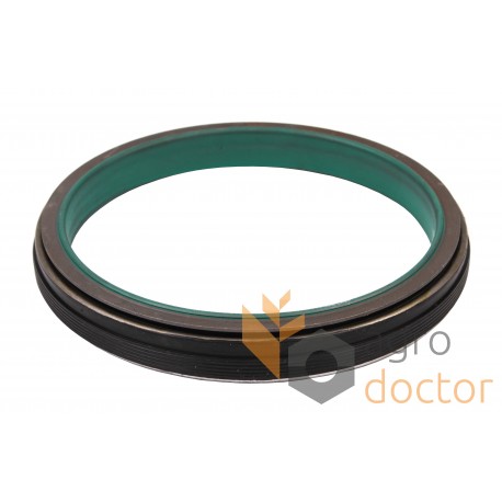 Oil seal crankshaft rear