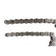 Simplex steel roller chain 20В-1H [Rollon]