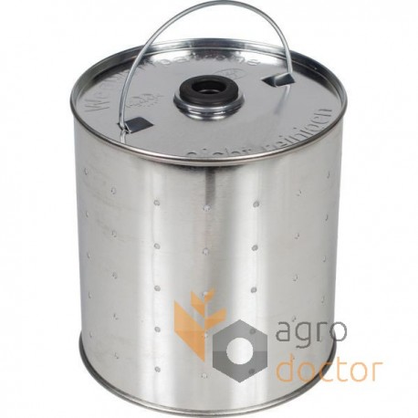 Oil filter (insert) 51006Е [WIX]