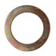 Washer zinc-plated 28.5x42x1mm