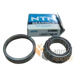 640727 suitable for Claas | JD8237 - JD8902 - John Deere - [NTN] Tapered roller bearing