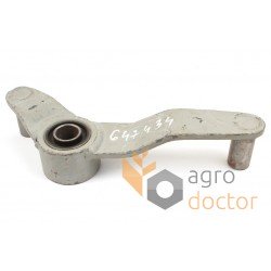 Brazo oscilante largo izquierdo - 0006474340 adecuado para Claas Dom.