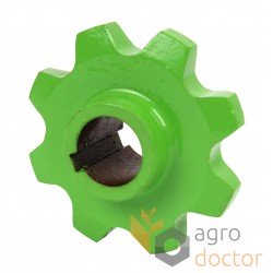 Elevator chain sprocket - 16034719 Deutz-Fahr, T8