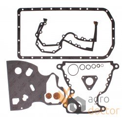 Gasket set R97342 John Deere - engine bottom end