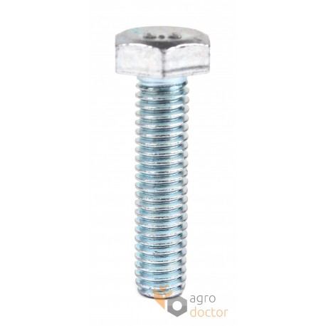 Hex bolt М 6х35 237333 Claas, 8.8