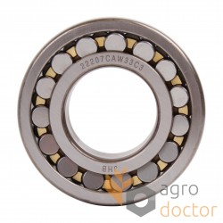 22207 [JHB] Spherical double row roller bearing