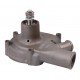 Water pump (2 hose holes) for engine - 3641861M91 Massey Ferguson