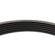 Multiple V-ribbed belt 6PK 0284285 [Gates Agri]