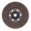 Clutch disc (engine) 80410704 New Holland