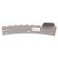 Right chopper blade for 996312 suitable for Claas