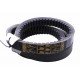 Variable speed Belt 0209107 [Gates Agri], toothed