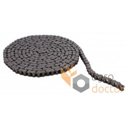 Simplex steel roller chain 10B-1 [Rollon]