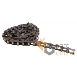 Clean grain elevator chain S55V/SD/J4A [AGV Parts] - per meter