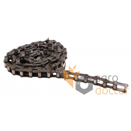 Clean grain elevator chain S55V/SD/J4A [AGV Parts] - per meter