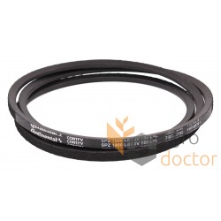 722107.0 suitable for Claas Consul - Narrow V-Belt SPZ-1900 [Contitech]