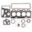 Gasket set U5LT1014 Perkins - engine top end