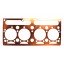 744391M1 Engine cylinder head gasket Massey Ferguson