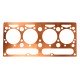 744391M1 Engine cylinder head gasket Massey Ferguson