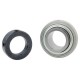 M-AEL207D1 [NTN] Radial insert ball bearing