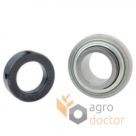 M-AEL207D1 [NTN] Radial insert ball bearing