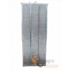 Upper frogmouth sieve 600118 suitable for Claas