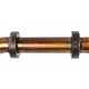 Straw walker crankshaft 703859 Claas [Agro Parts] - rear