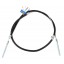 Thresher rotation cable 740922 suitable for Claas . Length - 1680 mm