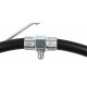 Thresher rotation cable 740922 suitable for Claas . Length - 1680 mm