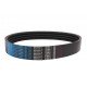 629001 suitable for Claas Dominator - Wrapped banded belt 4HB-1575 [Roulunds]