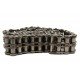 Duplex steel roller chain 12A-2 [Rollon]