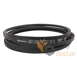 Classic V-belt SPB-6000 733361.0 suitable for Claas [Continental Conti-V]