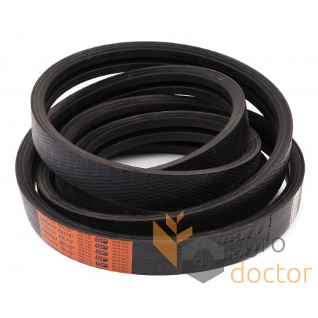 Wrapped banded belt 644538 suitable for Claas [Stomil Harvest]