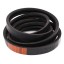 Wrapped banded belt 644538 suitable for Claas [Stomil Harvest]