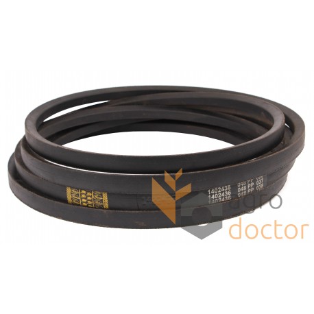 Classic V-belt for header drive 1402436 [Gates Agri]