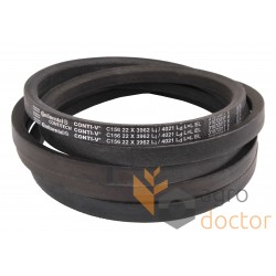 Classic V-belt С-4025 (С156) [Roulunds]