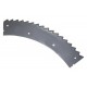 Right knife 0013116270 for Claas corn header [MWS]