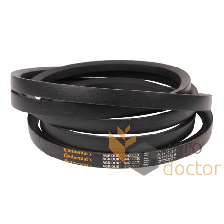Classic V-belt (C174), 061872.0 suitable for Claas [Continental Agridur]