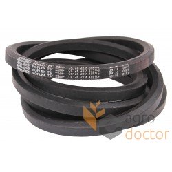 Double (hexagonal) V-Belt 3157600R1 [Rolunds]