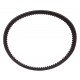 Variable speed belt 712419 suitable for Claas [Continental Agridur]