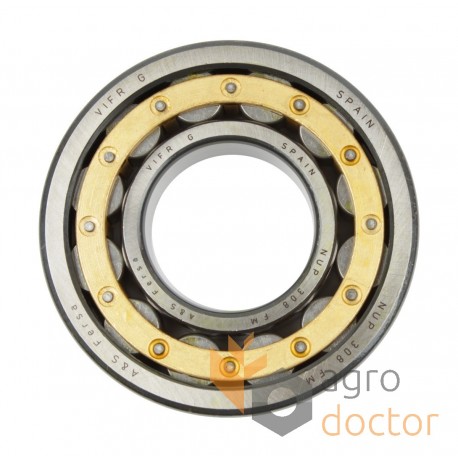 Cylindrical roller bearing 0002435380 Claas - [Fersa]