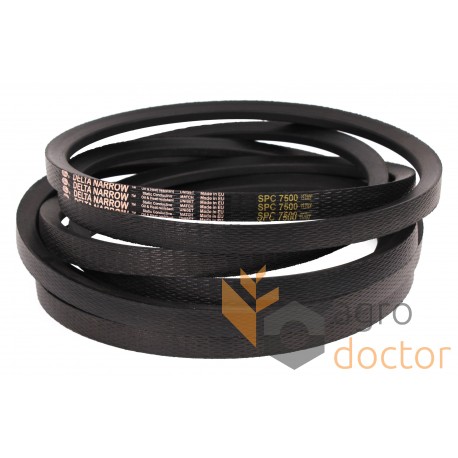 Narrow V-Belt SPC-7500 Delta Narrow [Gates]