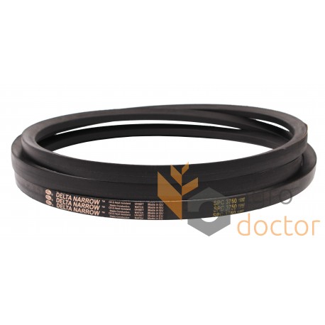 Narrow V-Belt SPC-3750 Delta Narrow [Gates]