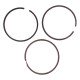 Piston ring set, 94.30 mm for engine Perkins [Power Seal]