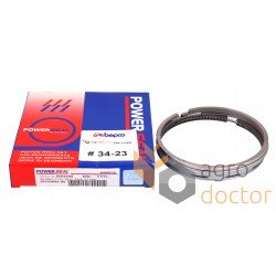 Ring set 745751M91 - 4pcs. [Bepco]