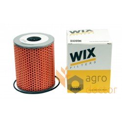 Oil filter (insert) 51099E [WIX]