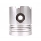 Piston with pin for engine - 02136958 Deutz-Fahr [Bepco]