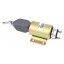 Electromagnetic coil 077299 suitable for Claas